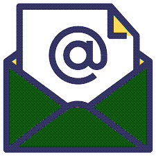 email icon green