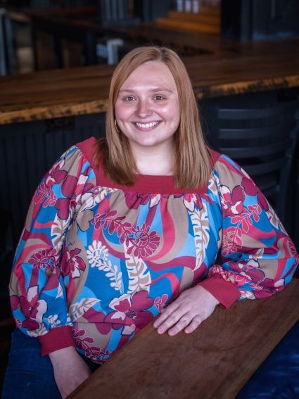 Wetland Scientist Madison McVey