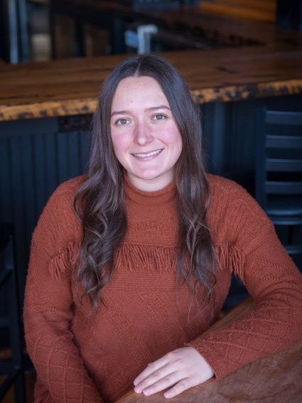Copperhead Wildlife Scientist Jenna Molaro