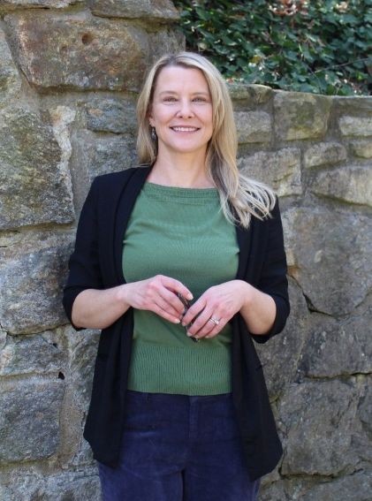 Copperhead Senior Environmental Planner Kari Buck