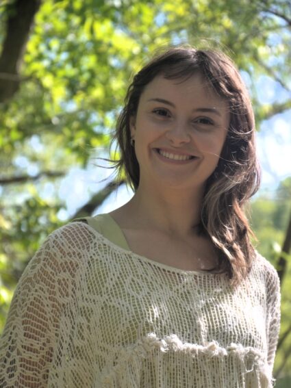 Environmental Planner Grace Garrity