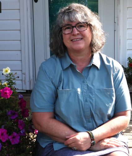 Wildlife Permit Coordinator Barb Sargent